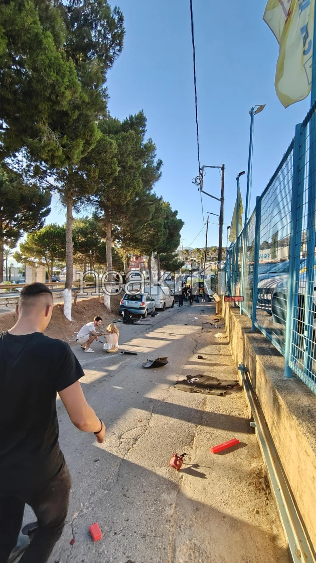τροχαίο